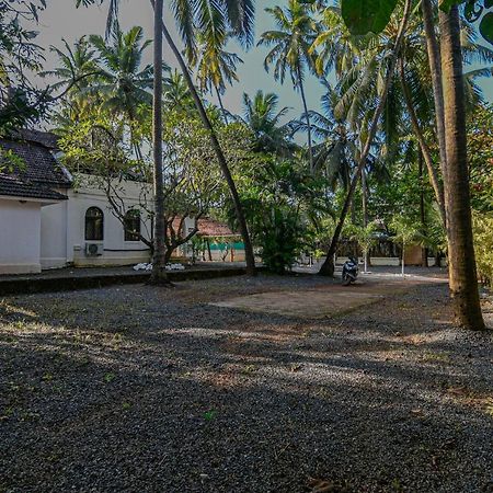 Gr Stays Private Pool Villa In Calangute 5 Mins To Baga Arpora Exteriör bild