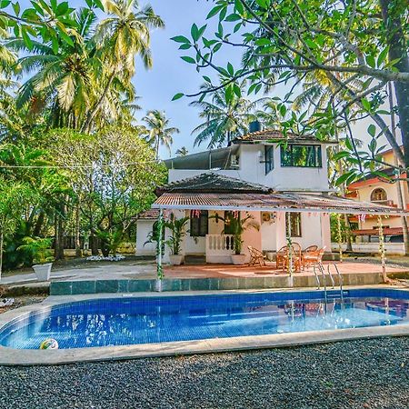 Gr Stays Private Pool Villa In Calangute 5 Mins To Baga Arpora Exteriör bild