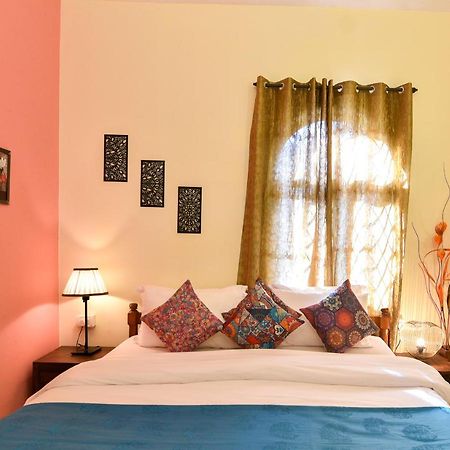 Gr Stays Private Pool Villa In Calangute 5 Mins To Baga Arpora Exteriör bild