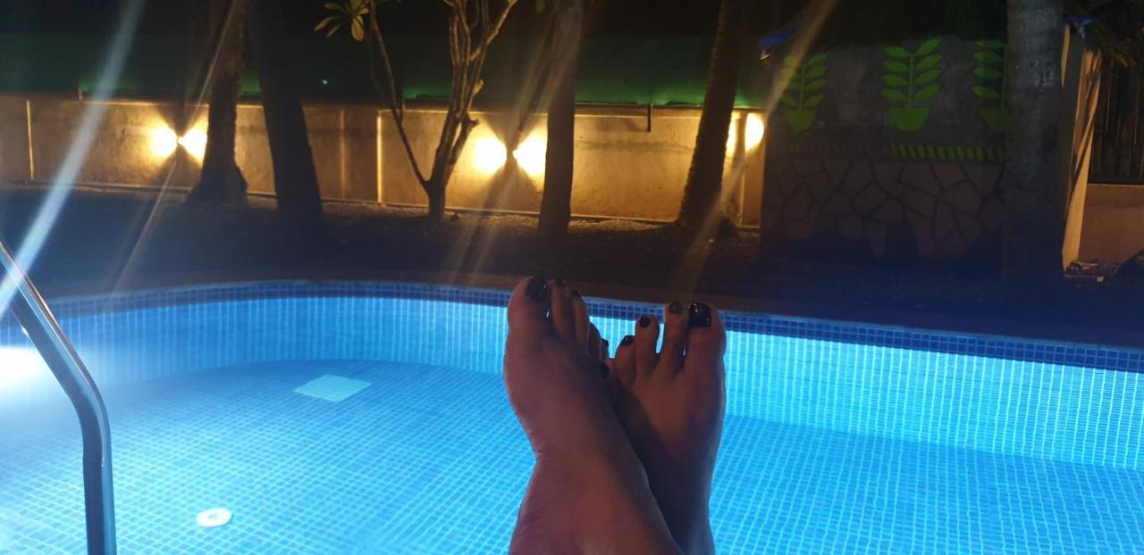 Gr Stays Private Pool Villa In Calangute 5 Mins To Baga Arpora Exteriör bild