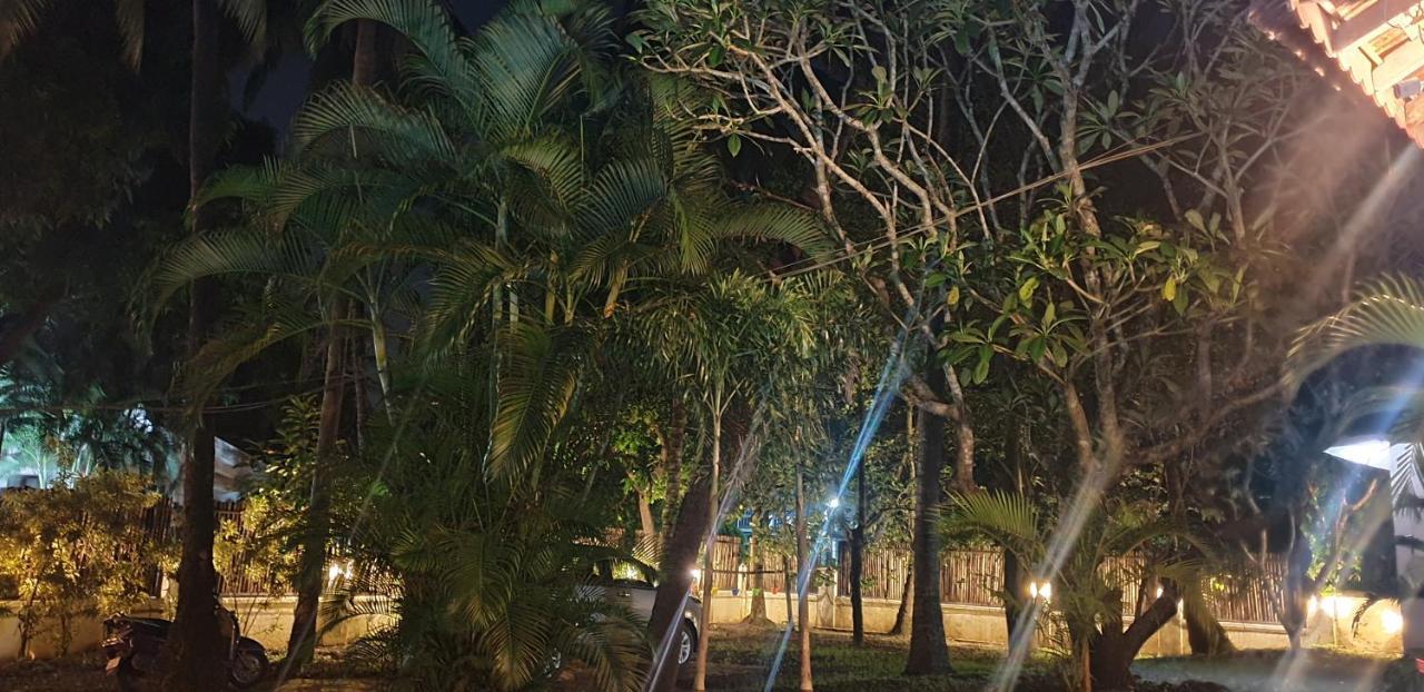 Gr Stays Private Pool Villa In Calangute 5 Mins To Baga Arpora Exteriör bild
