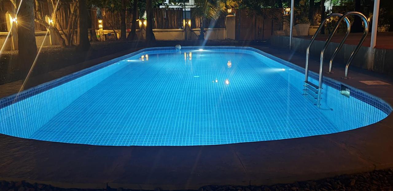 Gr Stays Private Pool Villa In Calangute 5 Mins To Baga Arpora Exteriör bild