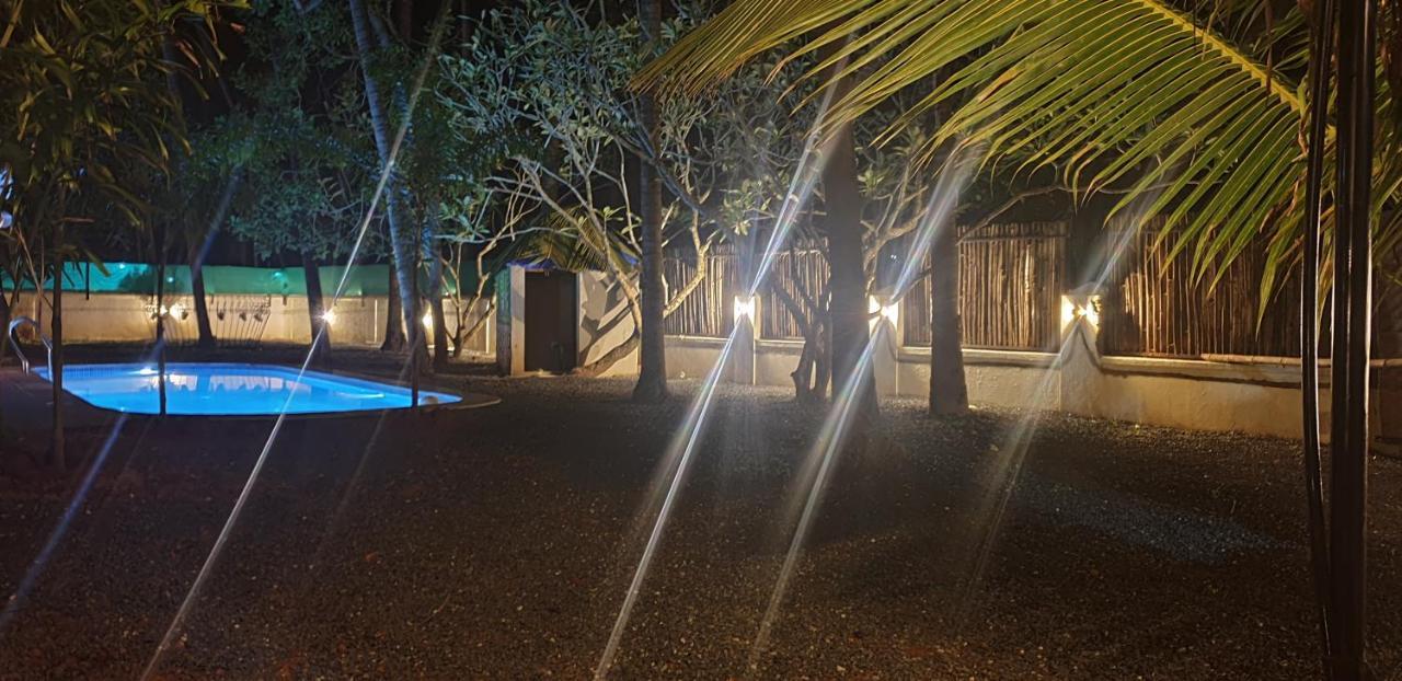 Gr Stays Private Pool Villa In Calangute 5 Mins To Baga Arpora Exteriör bild