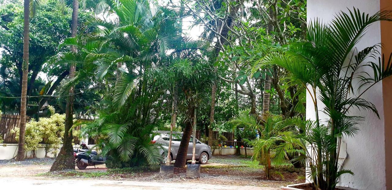 Gr Stays Private Pool Villa In Calangute 5 Mins To Baga Arpora Exteriör bild