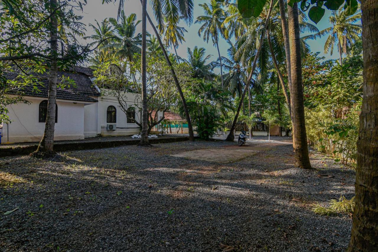 Gr Stays Private Pool Villa In Calangute 5 Mins To Baga Arpora Exteriör bild