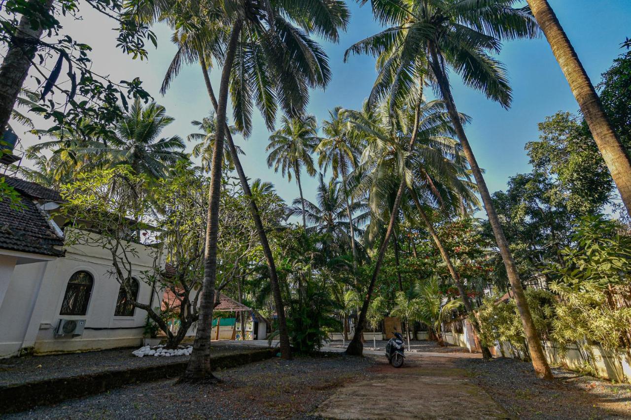 Gr Stays Private Pool Villa In Calangute 5 Mins To Baga Arpora Exteriör bild