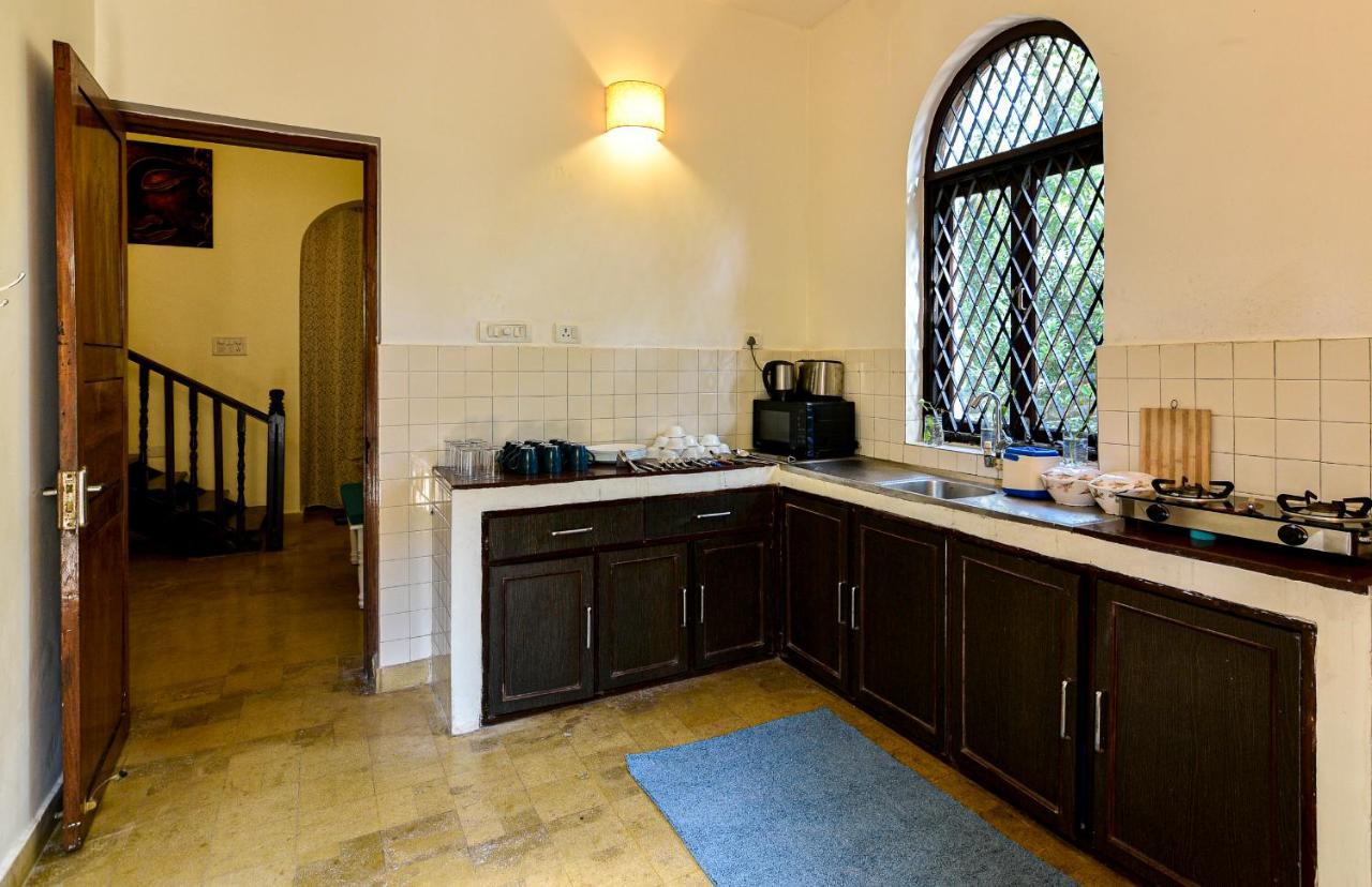 Gr Stays Private Pool Villa In Calangute 5 Mins To Baga Arpora Exteriör bild