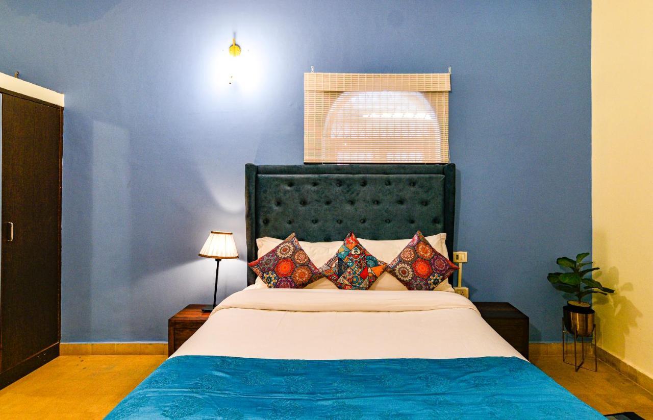 Gr Stays Private Pool Villa In Calangute 5 Mins To Baga Arpora Exteriör bild
