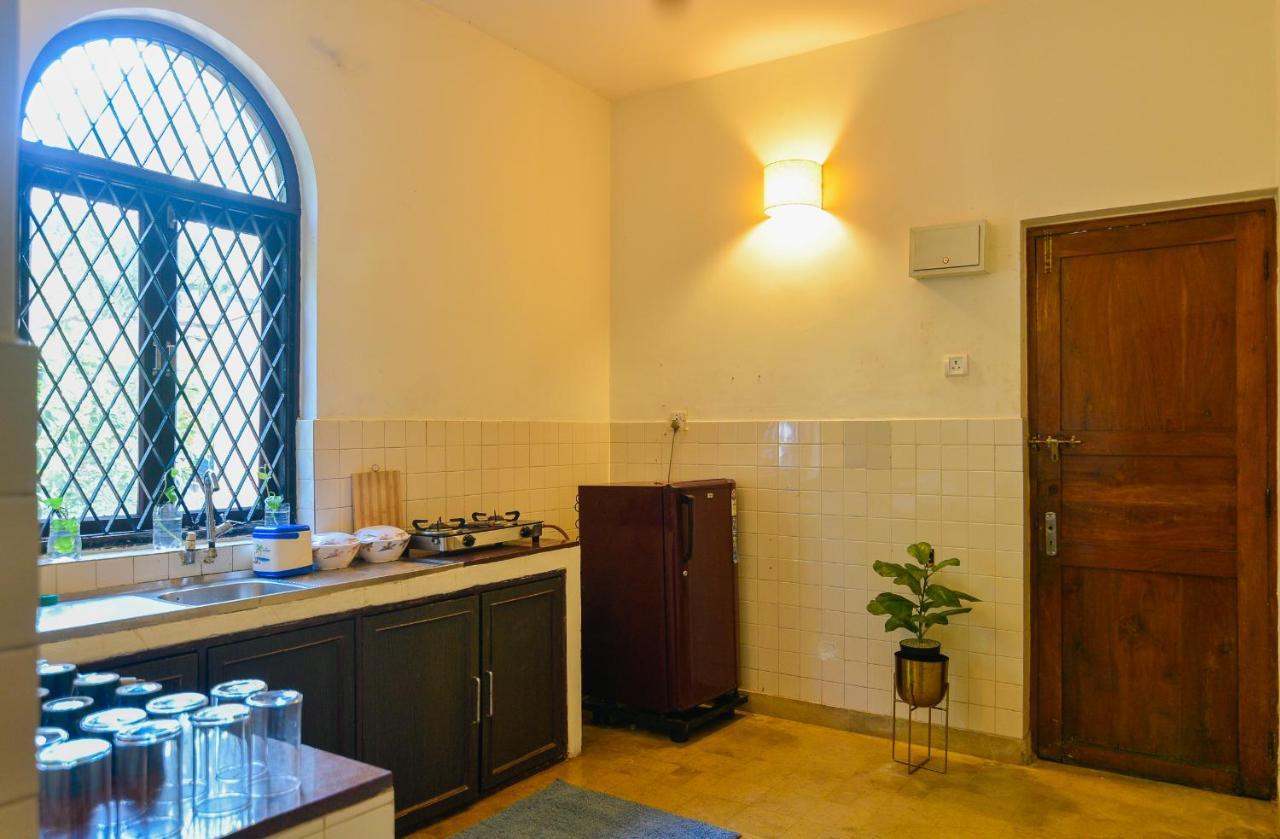 Gr Stays Private Pool Villa In Calangute 5 Mins To Baga Arpora Exteriör bild
