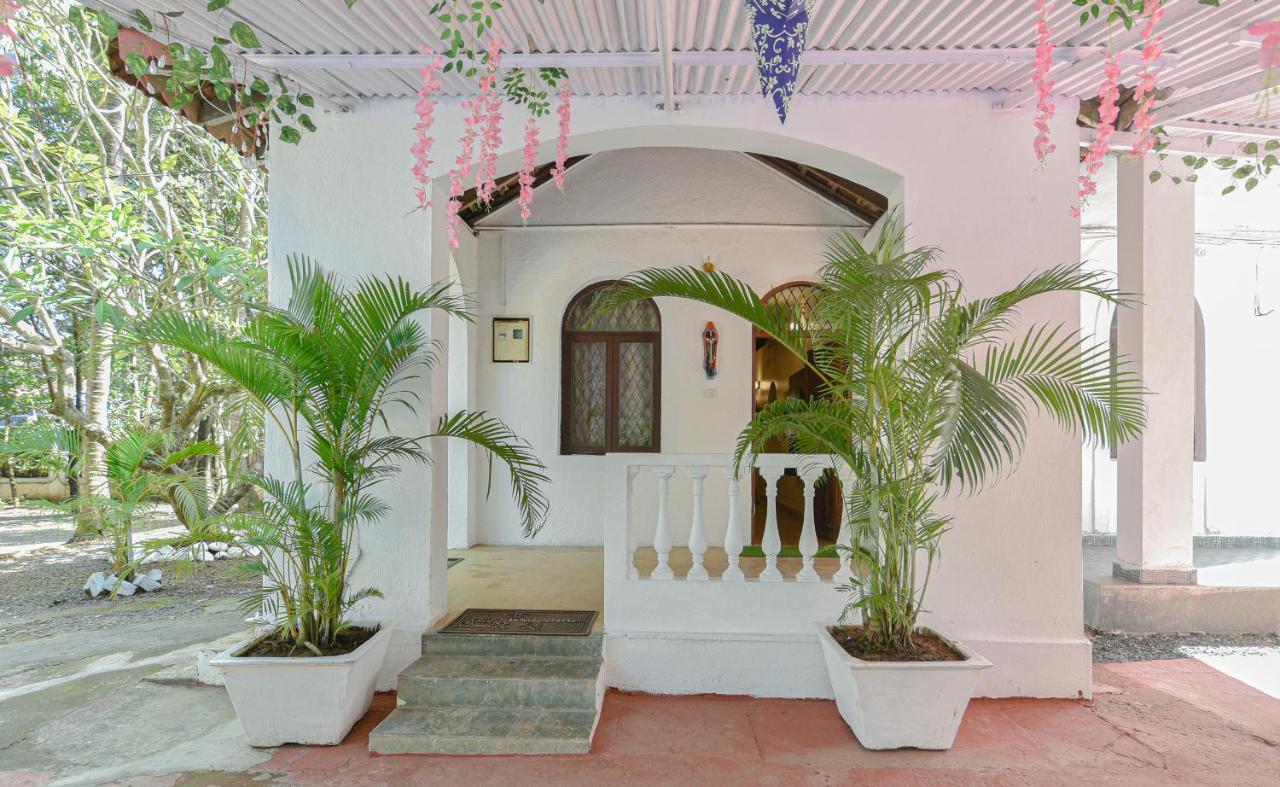 Gr Stays Private Pool Villa In Calangute 5 Mins To Baga Arpora Exteriör bild