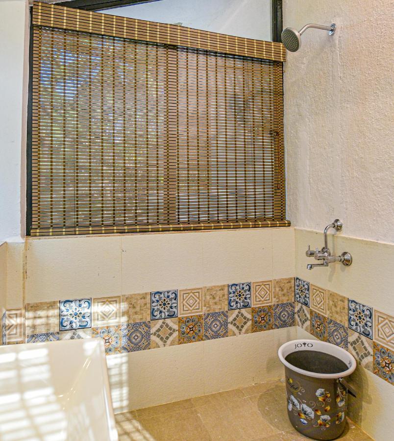 Gr Stays Private Pool Villa In Calangute 5 Mins To Baga Arpora Exteriör bild