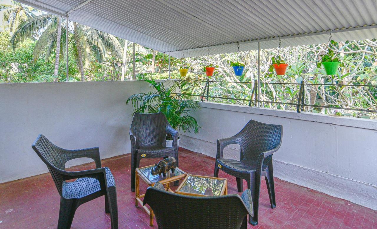 Gr Stays Private Pool Villa In Calangute 5 Mins To Baga Arpora Exteriör bild