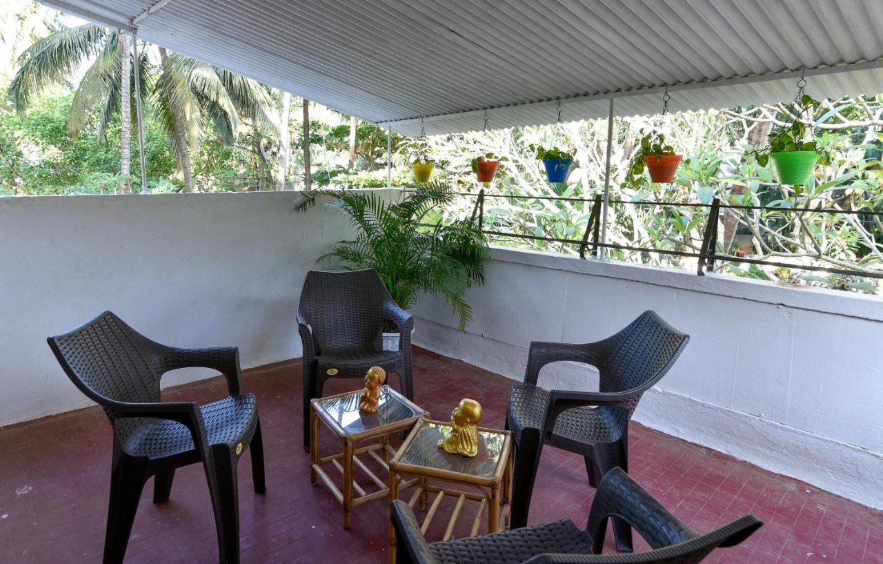 Gr Stays Private Pool Villa In Calangute 5 Mins To Baga Arpora Exteriör bild